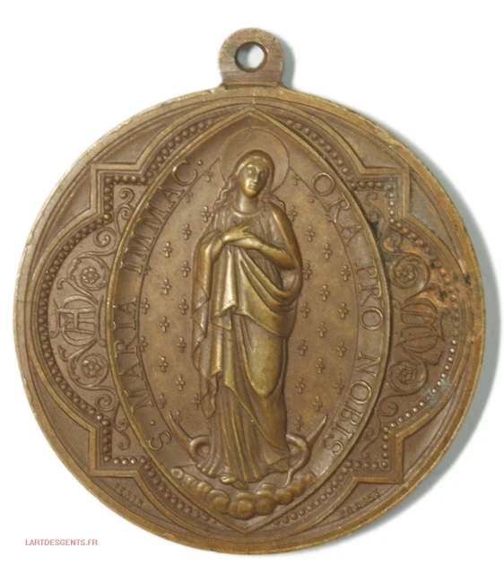 Médaille En Cuivre Argenté - Société Des Régates Parisiennes, 96 Grammes, Par L'Art Des Gents