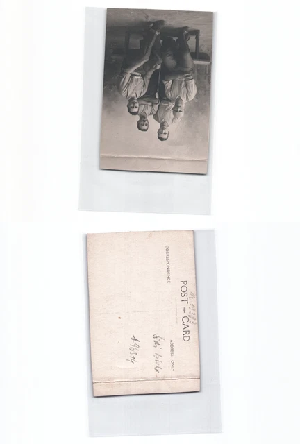 (b96314)   Deutschostafrika Foto POW Sidi Bishr 4 deutsche Ostafrikakämpfer