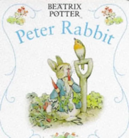 Peter Rabbit (Beatrix Potter Brettbücher) von Beatrix Potter, Brettbuch gebraucht Boo