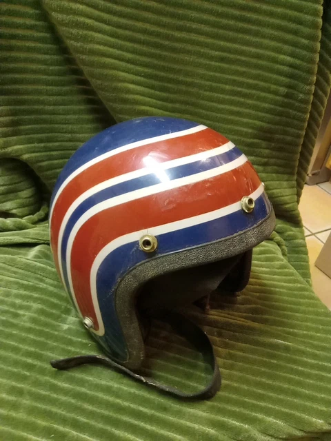 70s scorpion snowmobile helmet Vintage Scorpion Snowmobile Helmet FOR SALE!