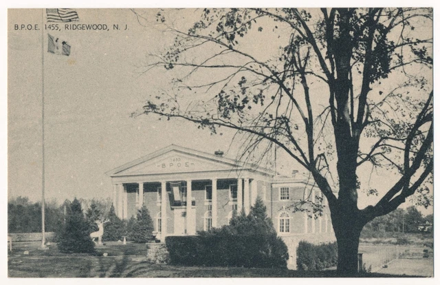 BPOE Elks Lodge 1455, Ridgewood New Jersey