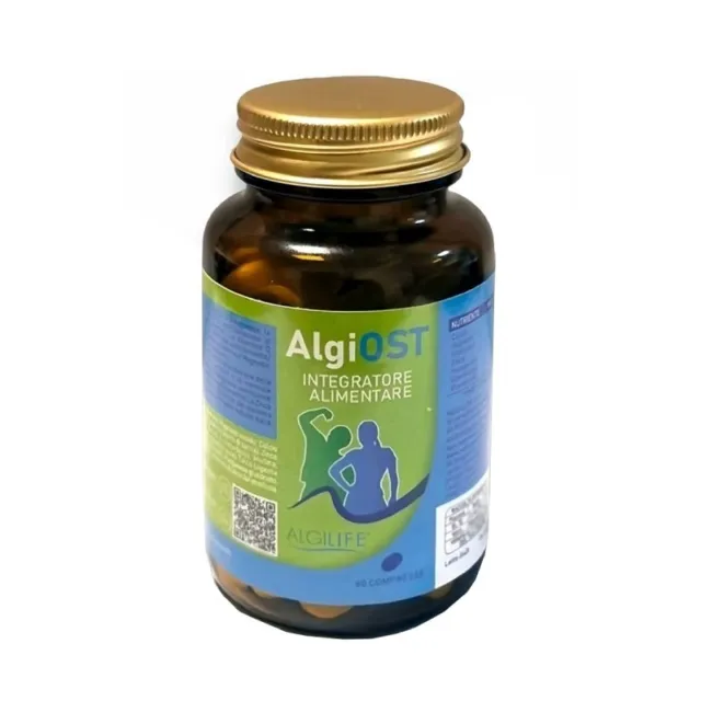 ALGILIFE Algiost - Bone & Joint Health Supplement 60 Tablets