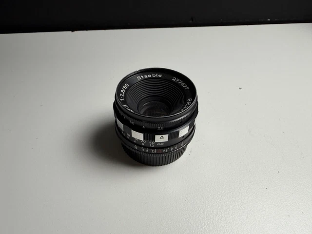 Vintage Lenses, Vintage Movie & Photography, Cameras & Photo