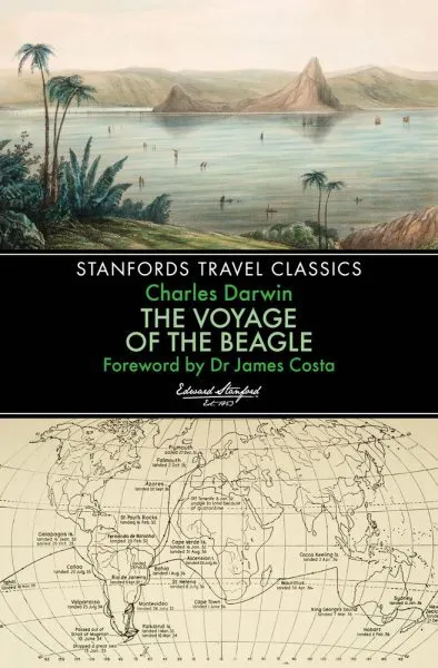 Voyage of the Beagle, Paperback by Costa, James T. (FRW), Brand New, Free P&P...