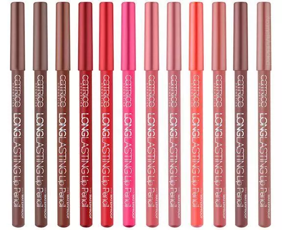 CATRICE Longlasting Lip Pencil ++Farbwahl++ NEU&OVP