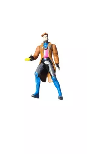 Marvel X-MEN Heavy Metal Heroes Figures Die Cast Toy Biz