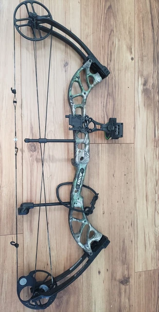 BEAR WILD COMPOUND Bow 70 pound 29 draw $199.99 - PicClick