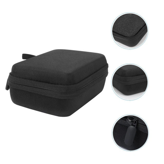 Hunting Camera Storage Bag Electronic Organizer Travel Cable Suitcase EVA