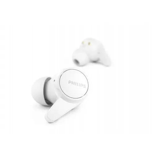 Philips TAT1207WT Auriculares True Inalámbrico Blancos