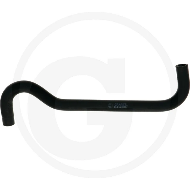 Kühlerschlauch oben Kühler an Thermostatgehäuse für Mercedes-Benz U 424 U 425 Kühlerschlauch oben Kühler an Thermostatgehäuse für Mercedes-Benz U 424 U 425