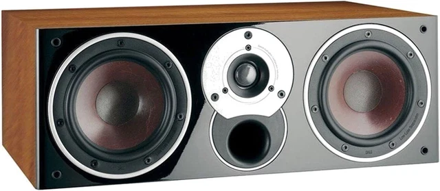 DALI ZENSOR VOKAL Center Speaker in Light Walnut DALI ZENSOR VOKAL Center Speaker in Light Walnut