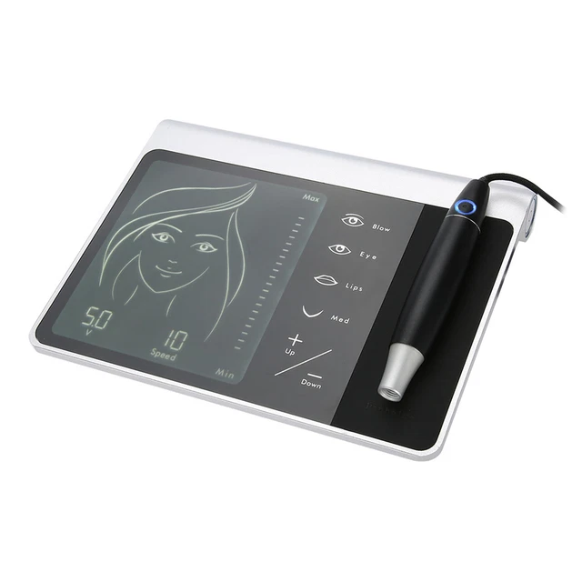 Augenbrauen-Tattoo-Maschine Microblading Permanent Make-up-Maschine