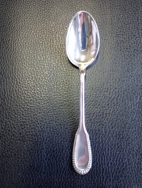 Cuillères à Glace En Acier Inoxydable | Lot De 4 (2 Pointues, 2 Carrées) - Réutilisables Et Portables