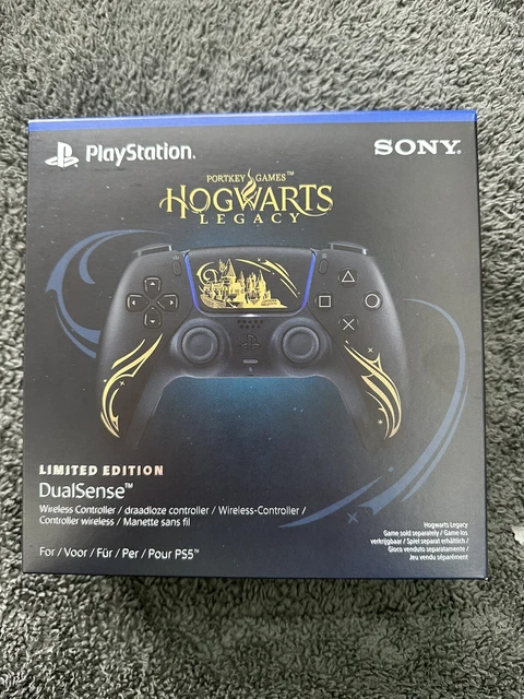 HOGWARTS LEGACY LIMITED Edition DualSense Sony PS5 Controller