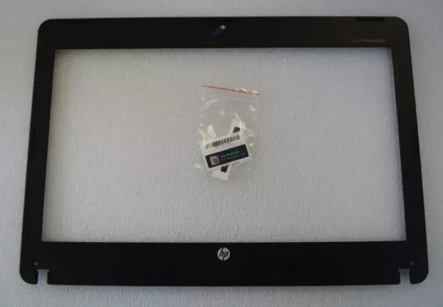 HP ProBook 4330s 13.3" LCD Front Trim Bezel Webcam Port 6070B0482601 646343-001