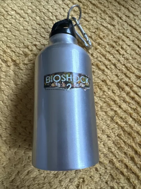 Bioshock 2-Alu Trinkflasche-2K Games Merchandise