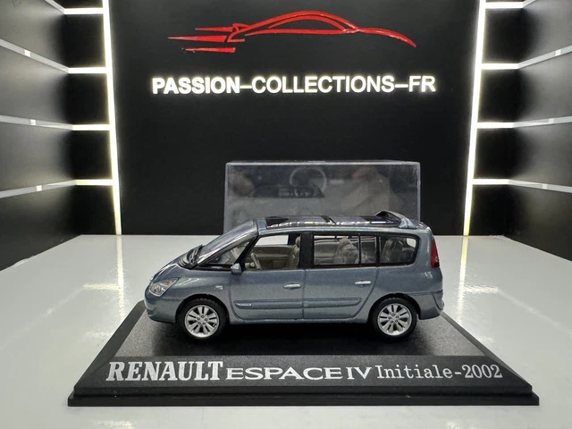 Tappetini per Renault Espace IV dal 10.2002-2011 MTM cod. 2930 One su