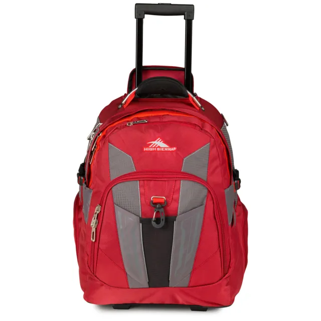 New High Sierra Xbt Wheeled Daypack