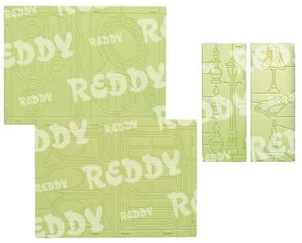 Reddycards Prägeboard Reflections