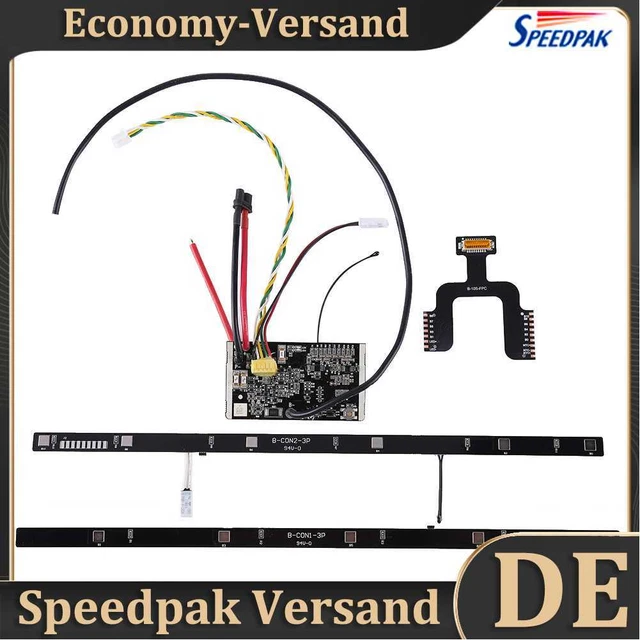 BATTERY MANAGEMENT SYSTEM Circuit Board Electric Scooter Controller Set