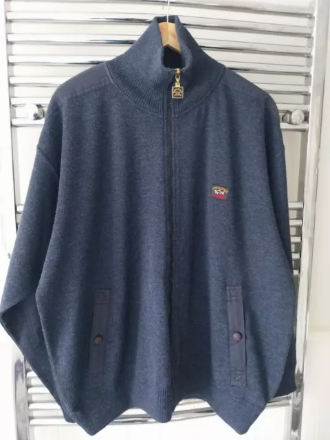 Paul & Shark Full Zip Cardigan