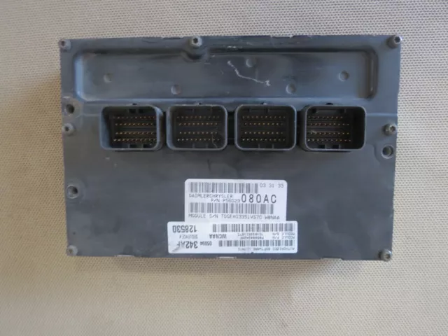 ✅ 2005 05 Dodge Dakota 4.7L Engine Control Unit Module ECM ECU 05094342AF WCNAA