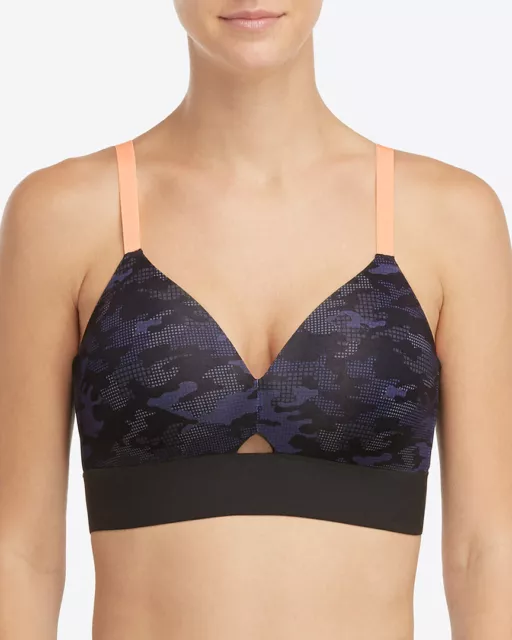 Spanx workout to waves hot sale bra