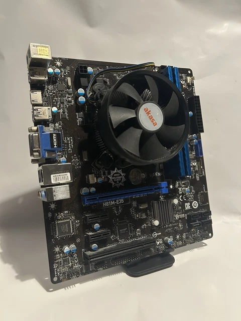 CPU Intel Core i5-10400 CPU 2.9GHz Dell Intel Core i5 9th Gen. PC Desktops & All-In-One