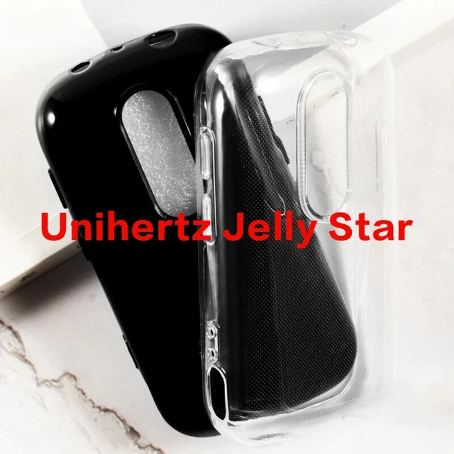 Custodia Per Unihertz Jelly Star (3.00"), Ultra Sottile Morbido - Foto 3