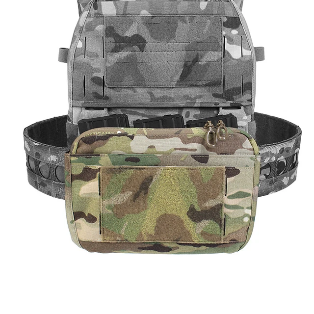 Pew Tactical Ferro Style DOPE Mag Pouch Elastic Hook&Loop