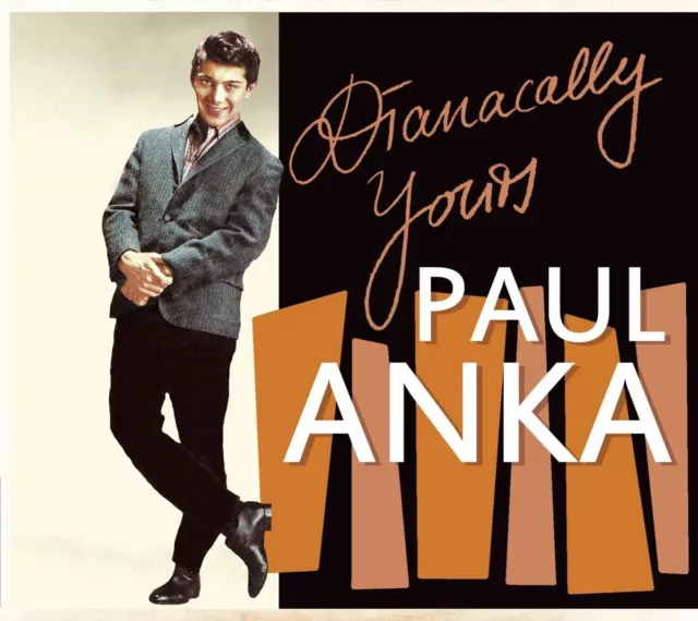 Paul Anka Dianacally Yours (CD)