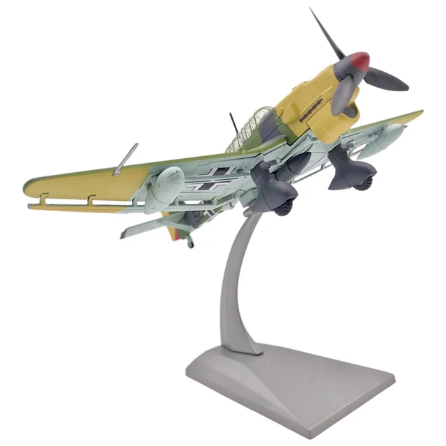 MODÈLE D'AVION SOUVENIR De Chasseur J36 à L'échelle 1:144