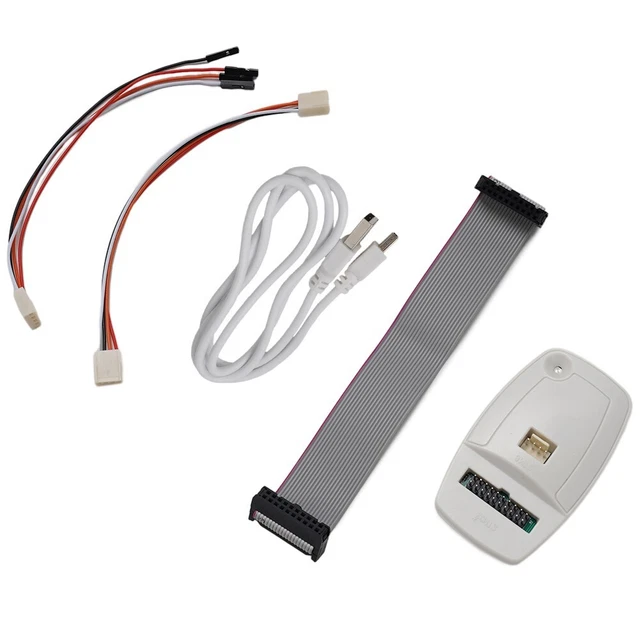 PROFESSIONAL STLINK ST STLINKV2 STM8 STM32 JTAG/SWD Interface Debugger ...