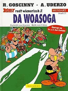 Asterix Mundart Geb, Bd.17, Da Woasoga von Uderzo, ... | Buch | Zustand sehr gut