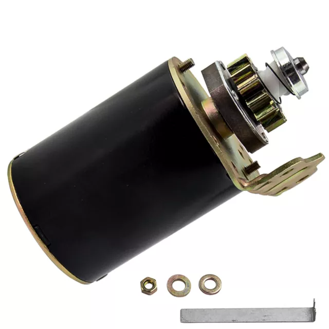 Démarreur for Briggs & Stratton 28D707, 283707, 693551 Starter Motor