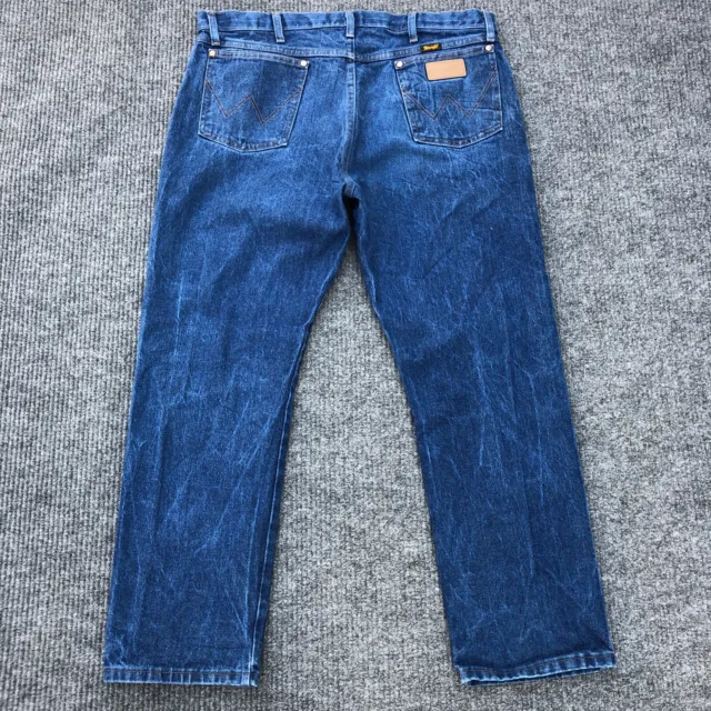 WRANGLER 13MWZ COWBOY Cut Original Fit Men's Jeans Size 40x30 $24.99 ...