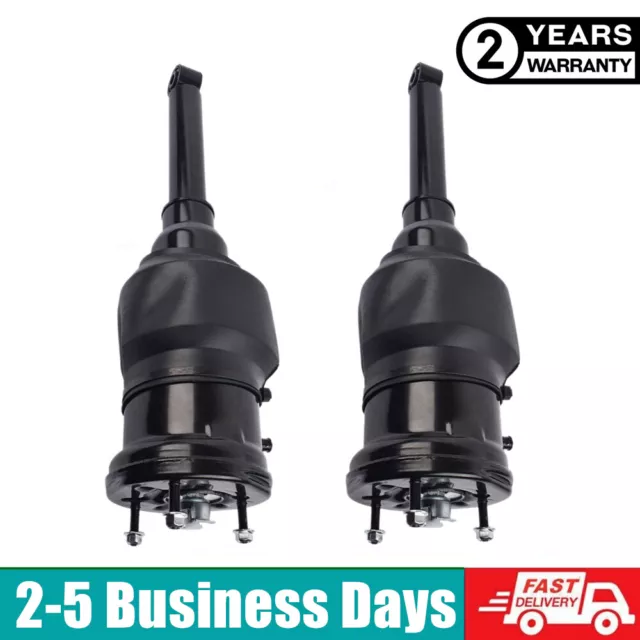 Pair Front Air Suspension Struts For 2001-2006 Lexus LS430 4801050110 4801050130