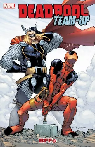 Deadpool Team-Up Volume 3 - BFFs