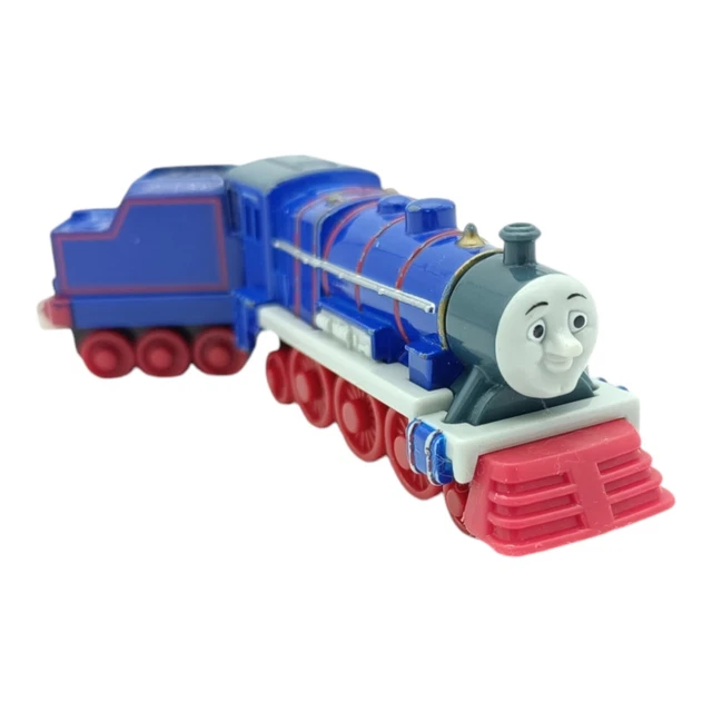 HANK THOMAS & Friends Take n Play Die Cast Engine Train Loco 2009 ...