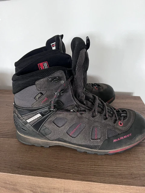 MAMMUT MEN S AYAKO High GTX GORE TEX Boots Size UK11 48.00 PicClick UK