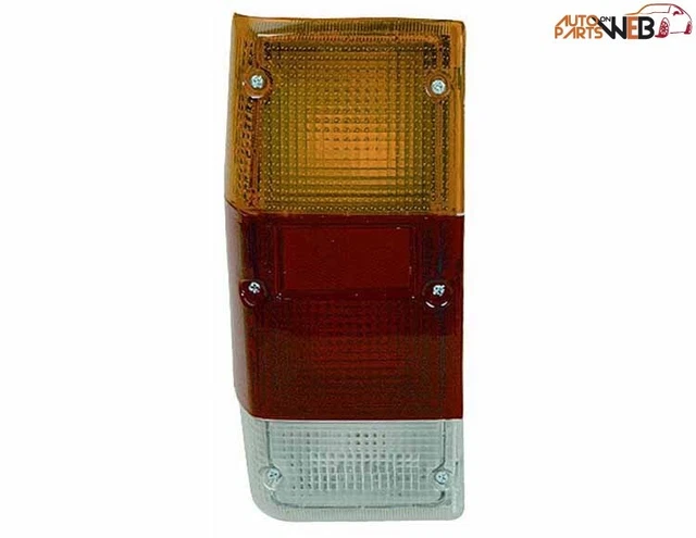 SET FARO FANALE Posteriore Per Suzuki Santana Samurai Fanalino Con Lampade EUR 37,90 - ES