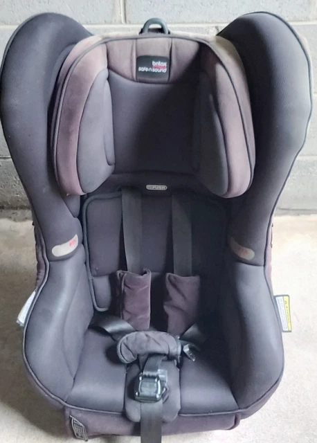 Safe n sound cabrini convertible car seat cheap