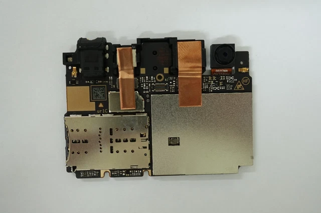 Original ZTE Blade V8  Mainboard Platine NEU new