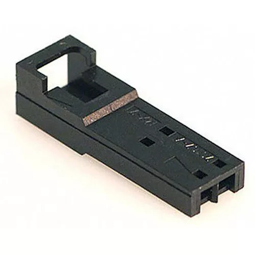 Qty of 2 Molex 70107-0001 SL Crimp Housins  2 Position 2.54mm Pitch