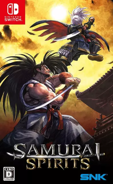 Nintendo SAMURAI SPIRITS -Switch