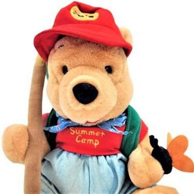 1990 winnie the pooh stuffed animal