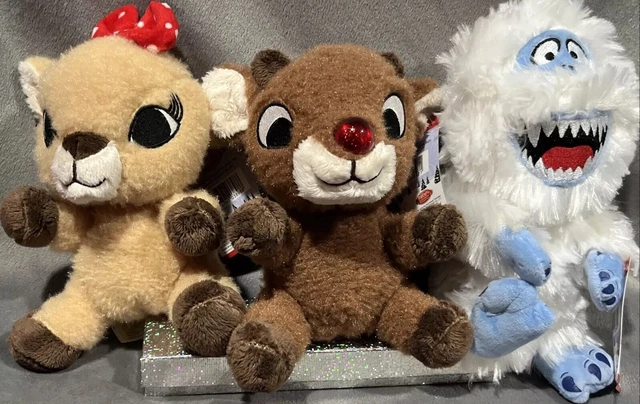 RUDOLPH THE RED NOSED REINDEER &amp; THE ISLAND OF MISFIT TOYS - Oz ...