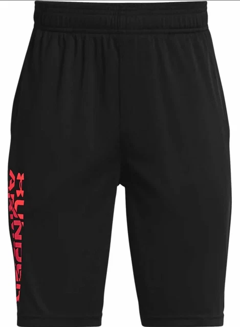 Under Armour Bambini Sport - Corto Ragazzi 'Ua Prototipo 2.0 Wordmark Shorts