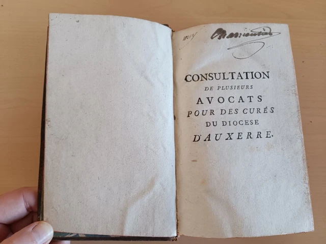 Livre Ancien : "Souvenirs" Par Fortin, Archiprêtre Curé D'Auxerre - Édition 1867