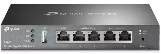 TP-LINK TL-R605 VPN Router